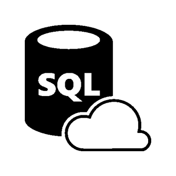 Microsoft Azure SQL Icon