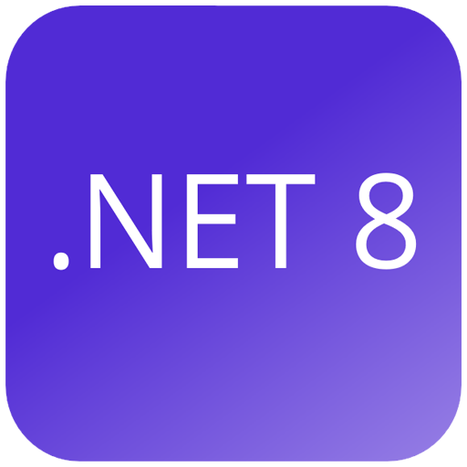 .NET8.0-Icon